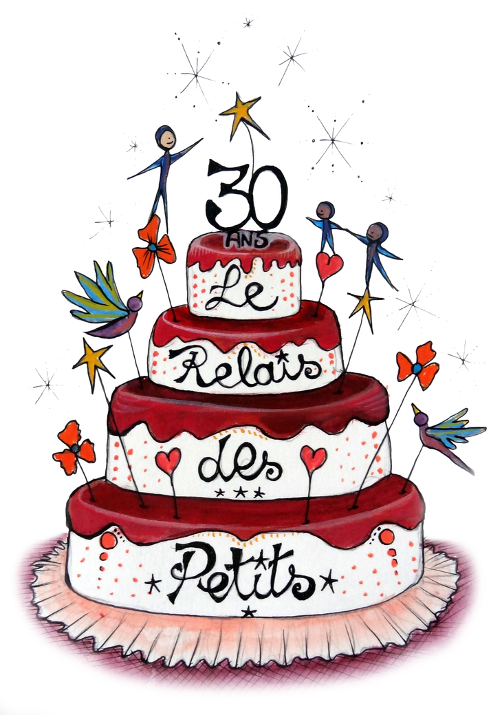 Le Relais des Petits fête ses 30 ans !