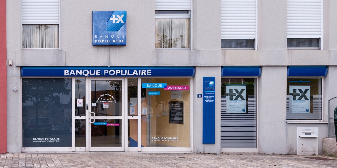 Banque Populaire Parthenay