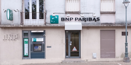 BNP Paribas Parthenay