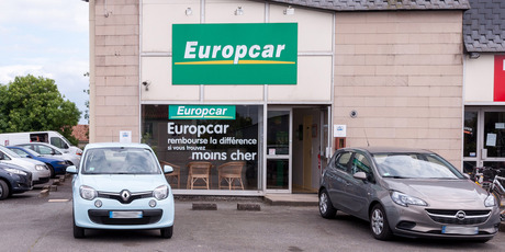 Europcar Parthenay