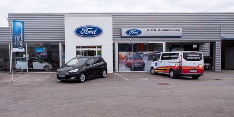 Ford Parthenay