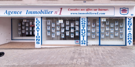 Immobilier N°1