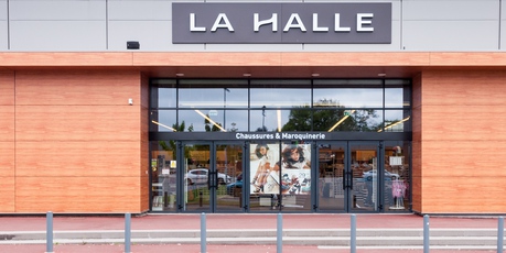 La Halle Chaussures & Maroquinerie