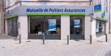 Mutuelle de Poitiers Parthenay
