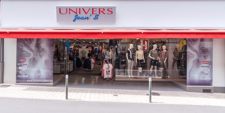 Univers Jean's