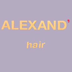 Alexand' Hair