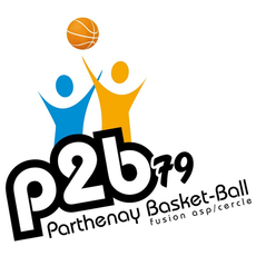Parthenay Basket Ball P2B 79